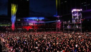 Caracas Retumba 2025