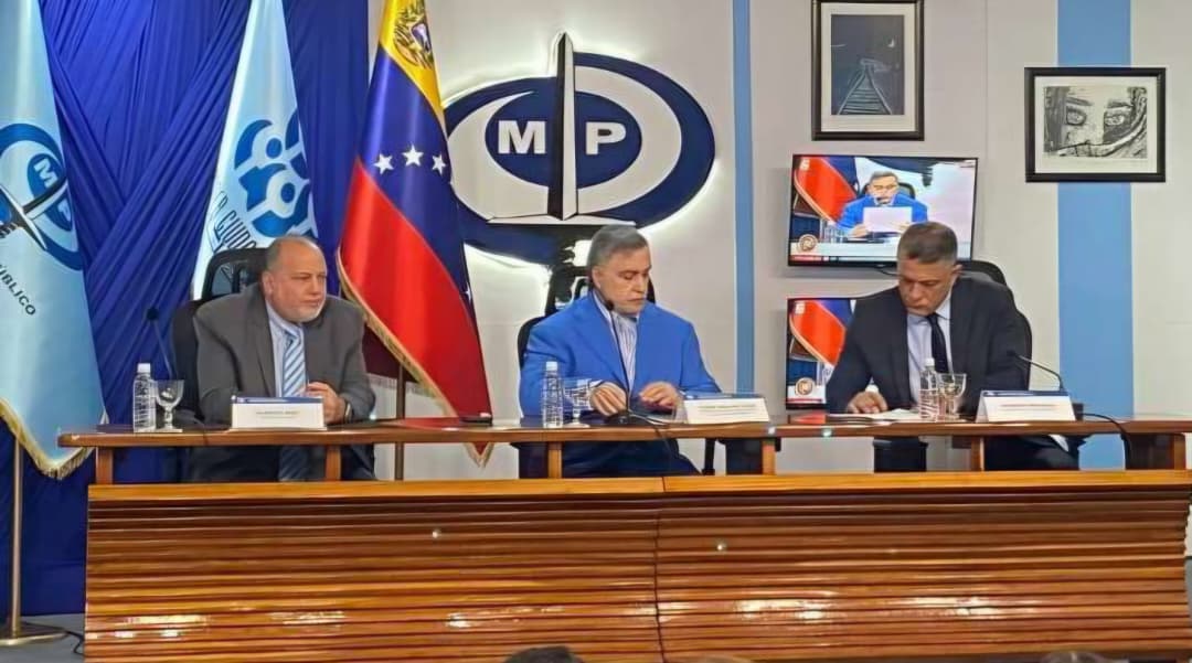 Consejo Moral Republicano rechaza amenazas de bloqueo de EE. UU. a Venezuela