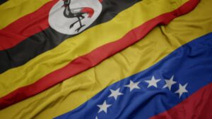 Venezuela y Uganda