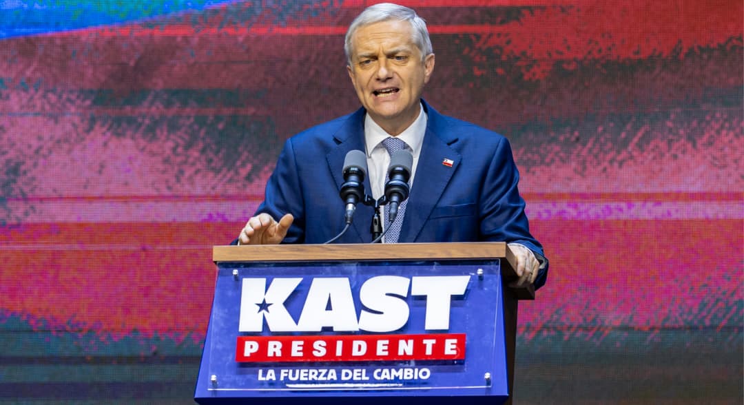 Telepronter 1 – Kast 0: debut presidencial para el olvido