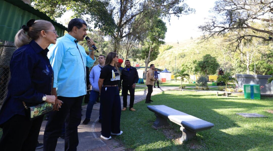 Maduro celebra los 200 años del Decreto de Chuquisaca y su legado ecosocialista