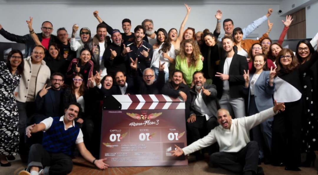 Netflix confirma estreno de ‘La reina del flow 3’ para enero de 2026