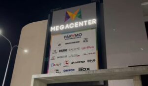 Centro Comercial Mega Center