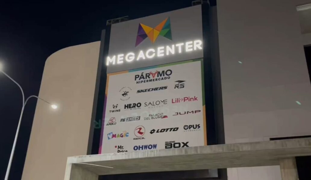 Centro Comercial Mega Center
