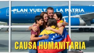 Gran Misión Vuelta a la Patria