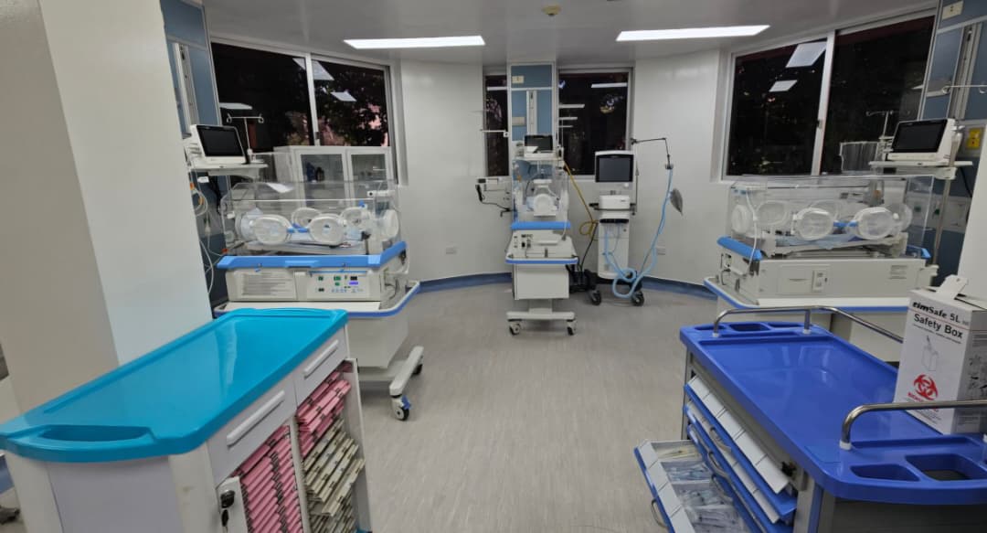 ¿Qué cambió en la Maternidad Santa Ana?