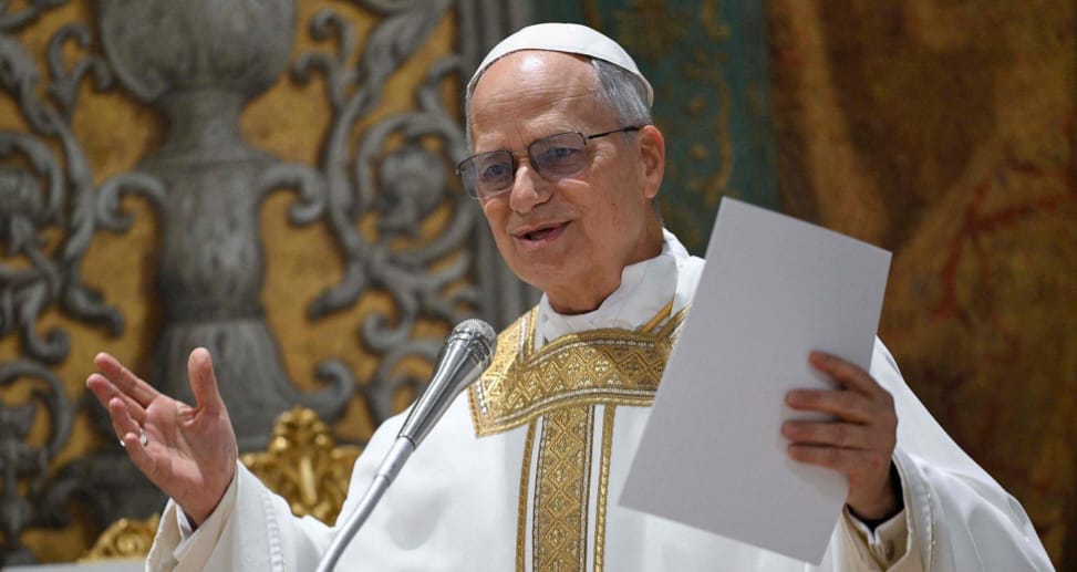 ¿Qué pidió el papa León XIV para esta Navidad?