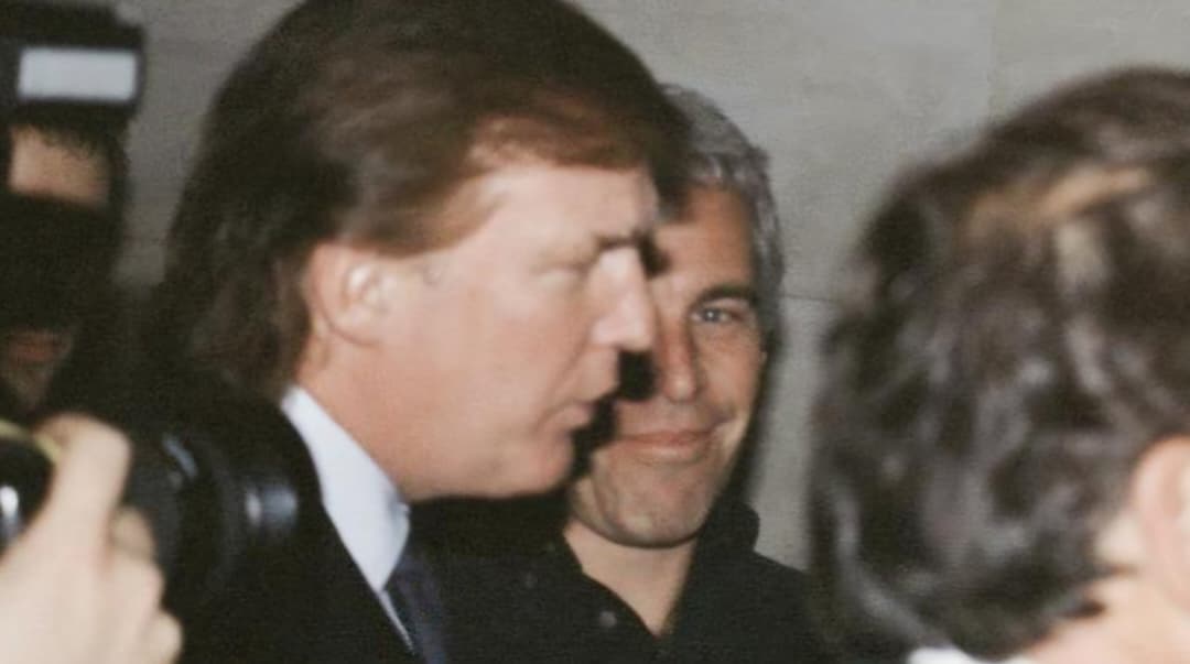 Documentos de Epstein: censura incompleta permite leer testimonios clave sobre Trump