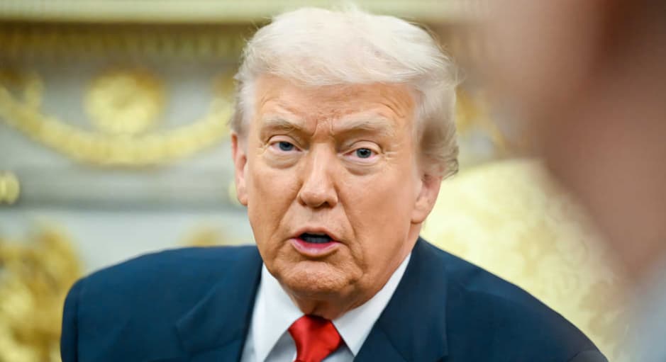 Trump inicia remoción masiva de diplomáticos de carrera