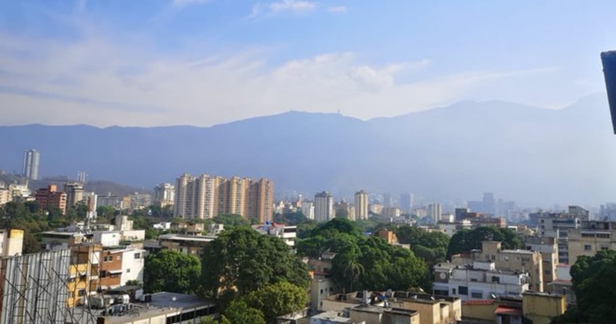 Mira el pronóstico del Inameh para tu región