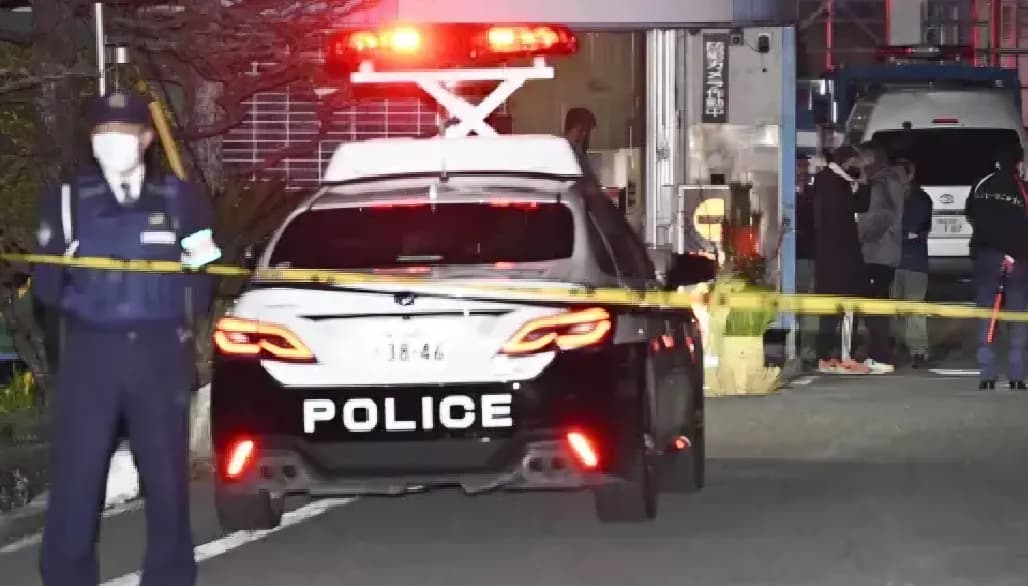 Ataque con cuchillo y aerosol químico deja varios heridos en Japón