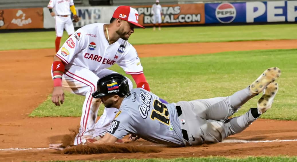 Leones del Caracas queda eliminado del Round Robin de la LVBP