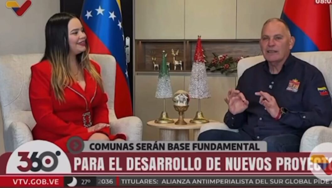 ​¡Maracaibo se ilumina! Gian Carlo Di Martino presenta balance exclusivo en 360°