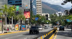 avenida Francisco de Miranda