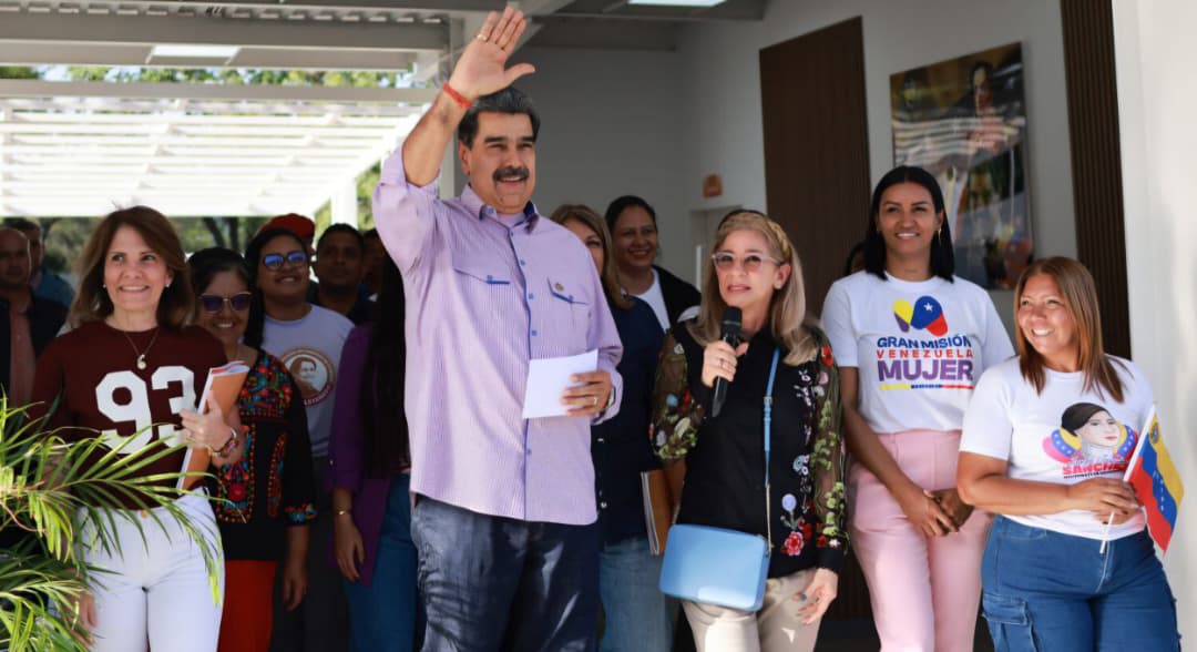 Maracay estrena la Escuela Internacional de Liderazgo de la Mujer «Nora Castañeda»