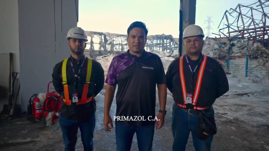 Primazol: «Somos una empresa familiar, no una fábrica de narcóticos»
