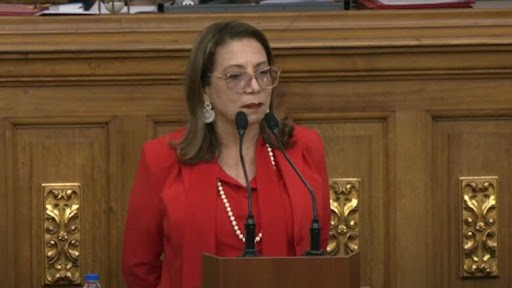 Tania Díaz: «Maria Corina Machado es una cobarde»