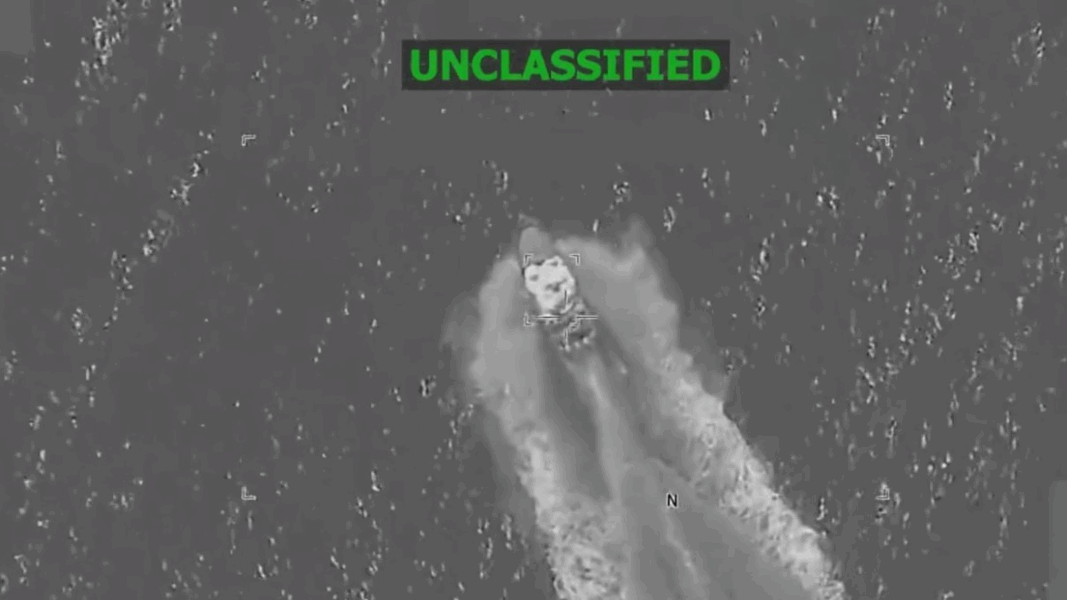 Nuevo ataque de EE.UU. en el Pacífico deja 8 muertos