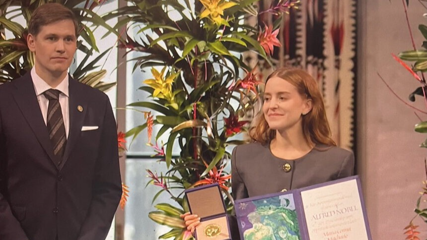 María Corina Machado confirma que viaja a Oslo tras perderse la ceremonia del Nobel