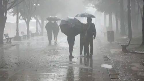 Así estará el tiempo en Venezuela este 1 de diciembre