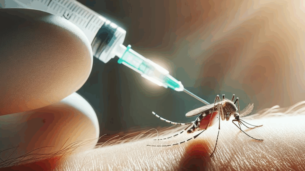 Brasil aprueba la primera vacuna de dosis única contra el dengue