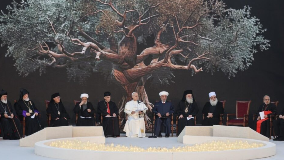 Papa León XIV pide paz para Líbano y Oriente Medio