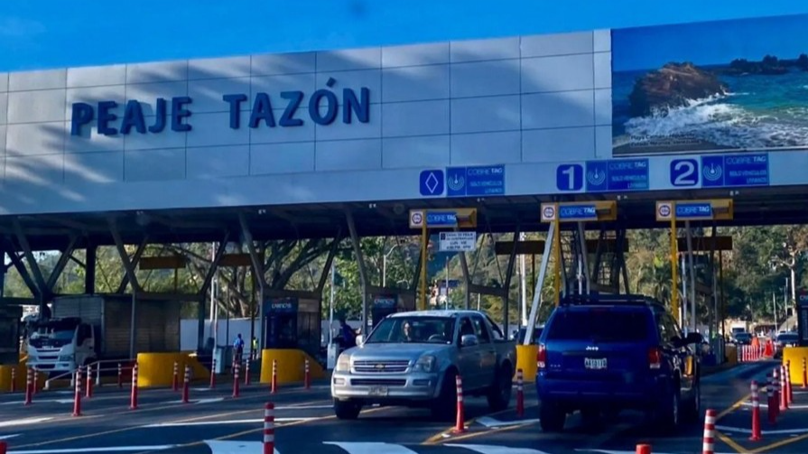 Tarifas de peaje en Venezuela se actualizan