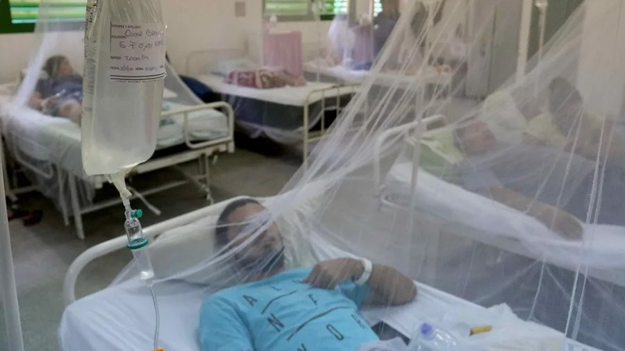 Dengue y Chikungunya en Cuba: Van más de 30 muertos