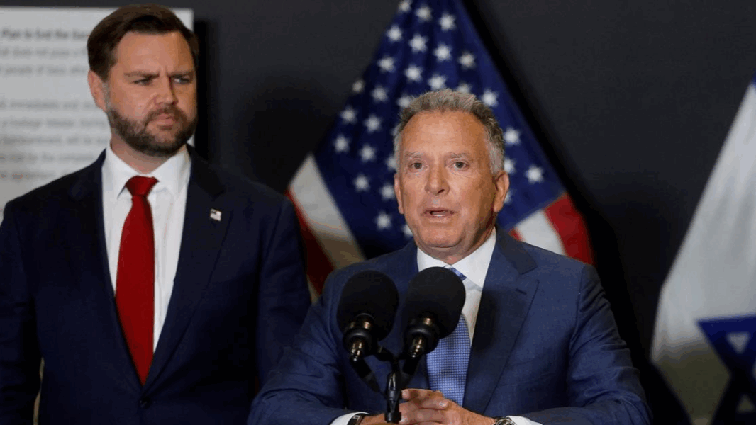 Enviado especial de Trump arriba a Moscú