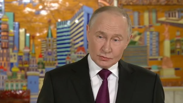 Putin amenaza a Ucrania con «quitarle la salida al mar»
