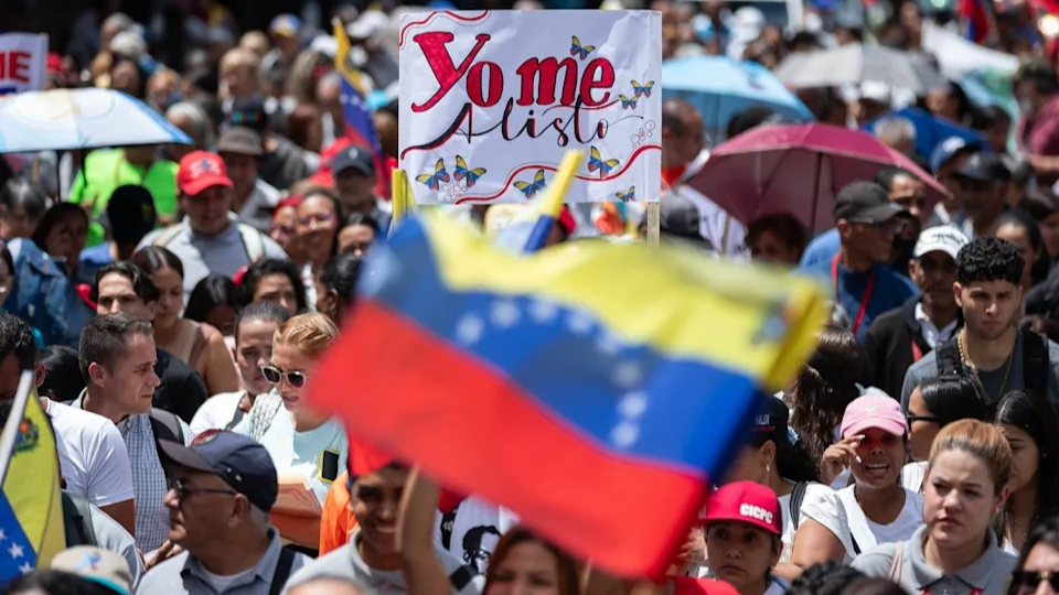 86% de los venezolanos están dispuestos a defender la patria