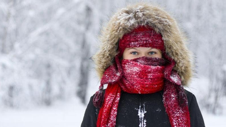 El clima invernal que Venezuela no esperaba