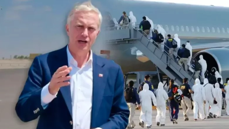 El ultimátum migratorio de Kast: indocumentados tienen que irse