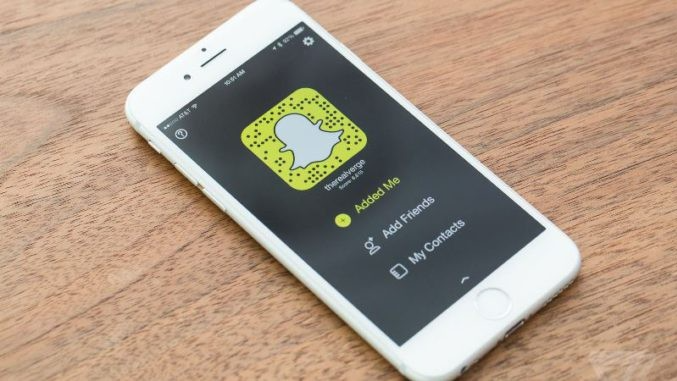 Rusia bloquea Snapchat y FaceTime