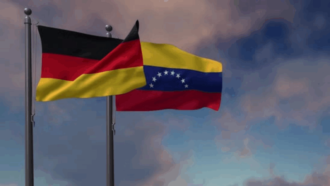 Alemania rechaza el bloqueo naval de Estados Unidos contra Venezuela
