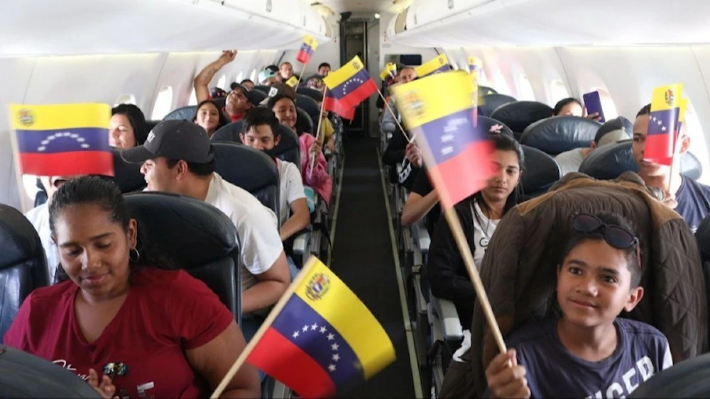 Más de 1.1 millones de venezolanos han regresado al país