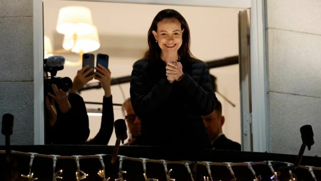 MCM apoya bloqueo naval contra Venezuela