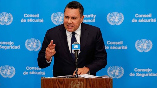 Samuel Moncada: «Volvió la diplomacia de las cañoneras»