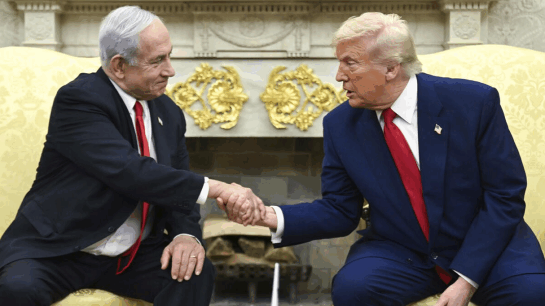 Trump y Netanyahu se unieron en secreto para atacar Irán
