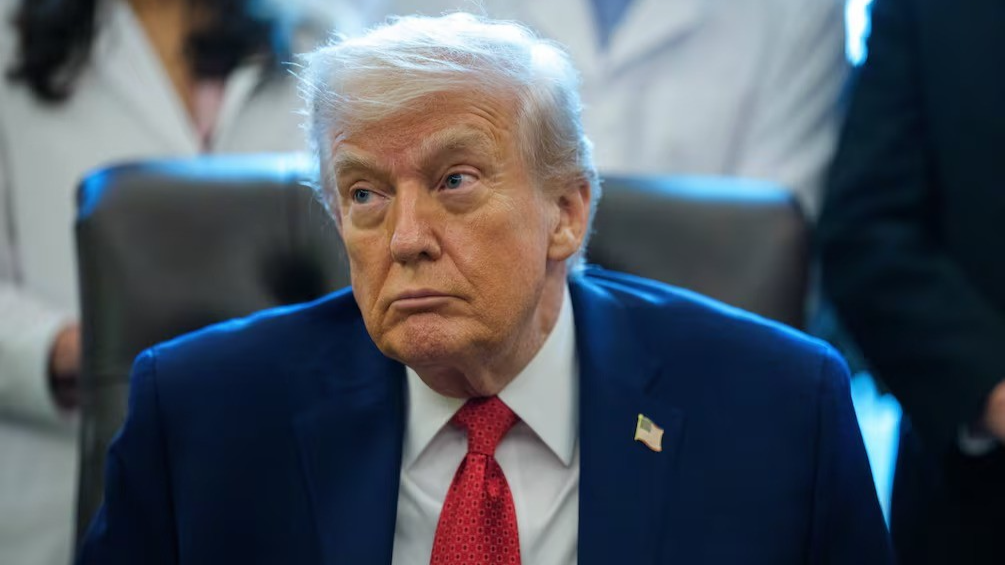 Trump a Maduro: «Él sabe exactamente lo que quiero»