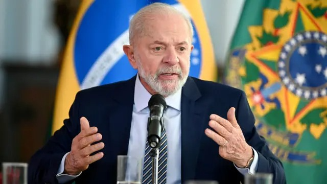 Lula advierte que una intervención en Venezuela sería una catástrofe