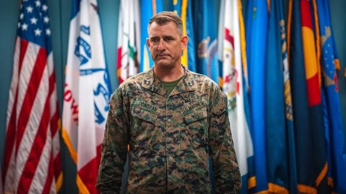 El «cazador» de fuerzas especiales que Trump colocó al mando