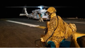 ¡Piratería y secuestro! Caracas denuncia desaparición de tripulantes por EE.UU.