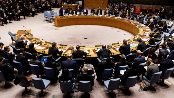 Consejo de Seguridad de la ONU se reúne por Venezuela