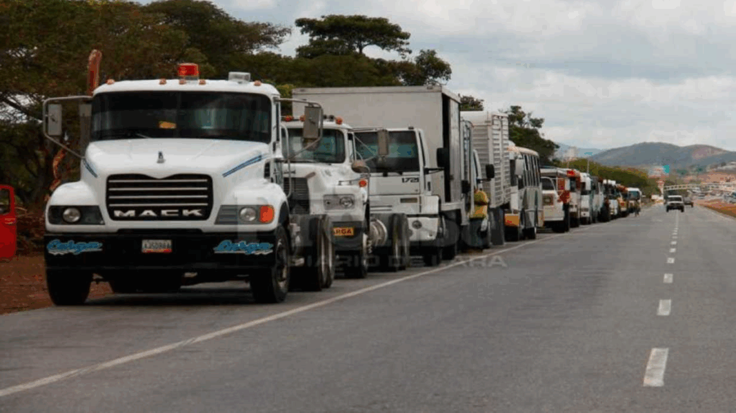 Transporte de carga tendrá paso limitado durante fiesta navideña