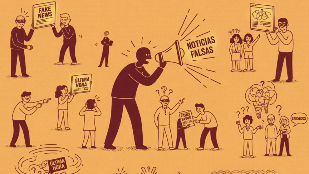 Alerta: 6 pasos para engañarte