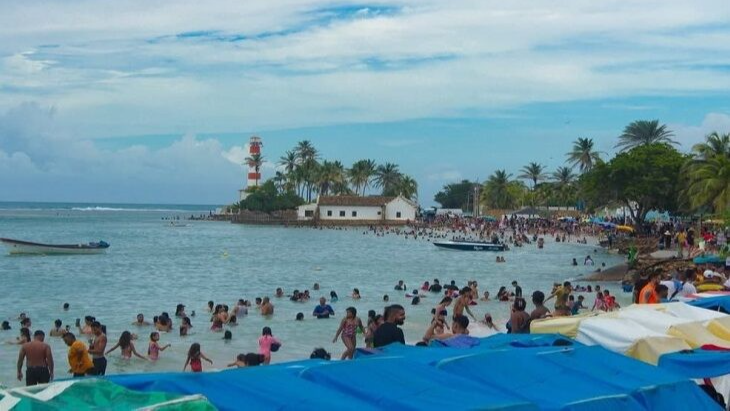 Morrocoy se prepara para un cierre de año histórico
