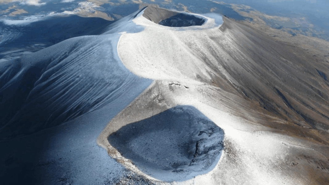 ¿Qué está pasando con el volcán Puracé?