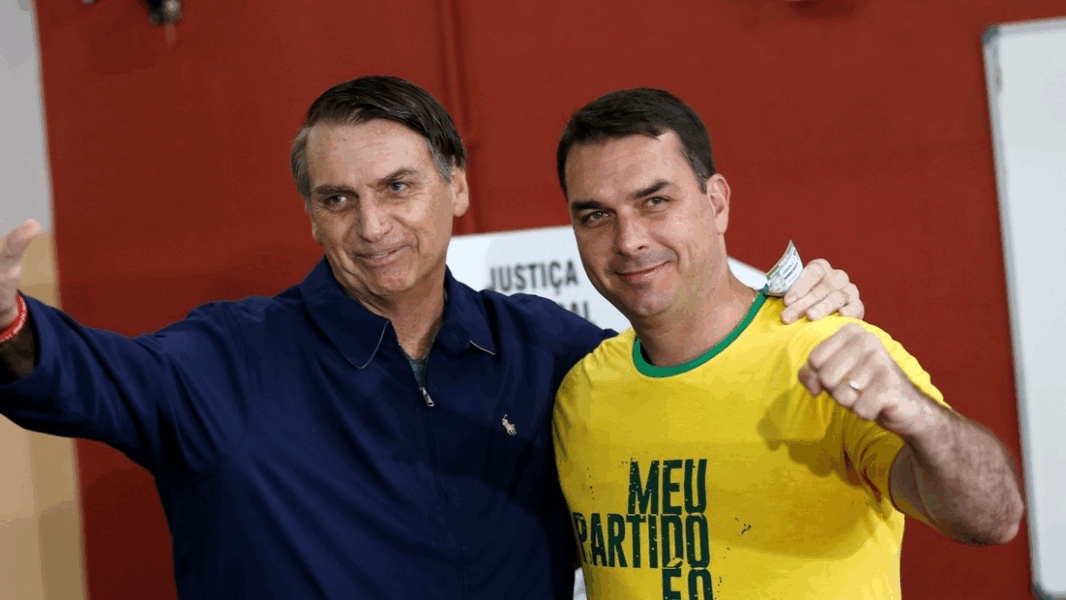 Jair Bolsonaro nomina a su hijo mayor para las presidenciales