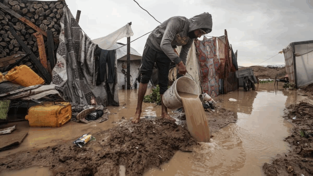 Gaza exige nuevas viviendas para sus residentes